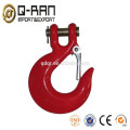 Alta qualidade Clevis Slip gancho com travas